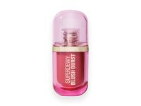 Revolution Superdewy Liquid Blush Burst, Strawberry Milkshake Cool Pink, 0.14 fl oz/4.2 mL - thumbnail 1