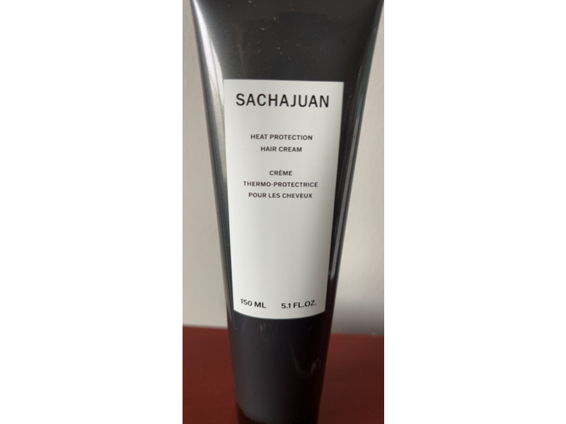 Sachajuan Heat Protection Hair Cream, 5.1 fl oz/150 mL