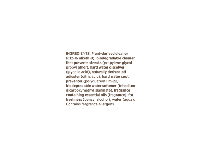 Melaleuca Ecosense Tub & Tile Bathroom Cleanser, 8 fl oz/237 mL