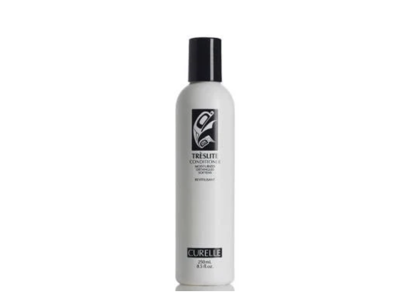 Curelle Treslite Conditioner, Unscented, 8.5 fl oz/250 mL