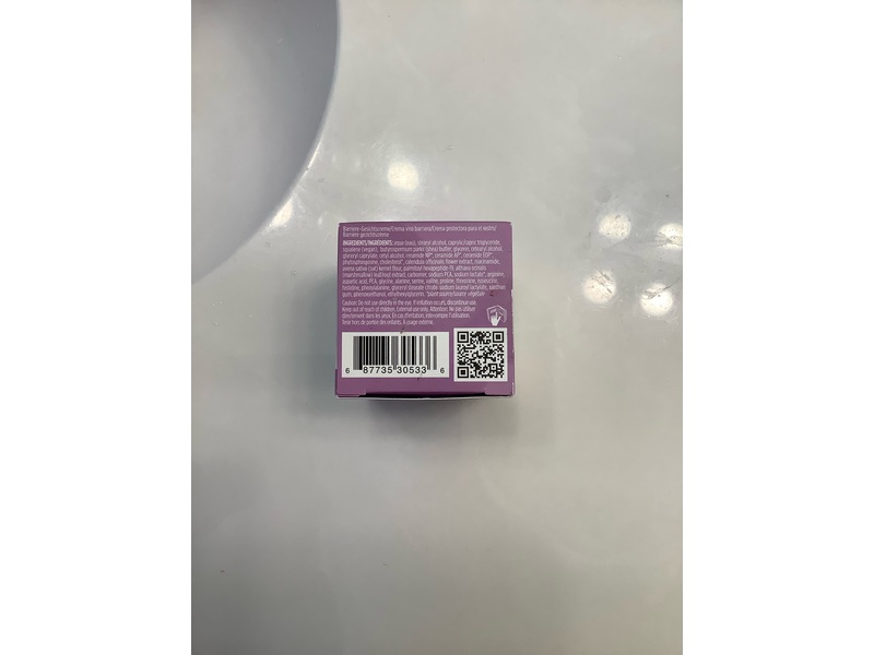 Pacifica Beauty Vegan Ceramide Barrier Cream, 1.7 fl oz (50 mL)