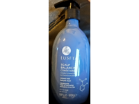 L Luseta Scalp-Balancing Conditioner, Salicylic Acid, 16.9 fl oz/500 mL - Image 3