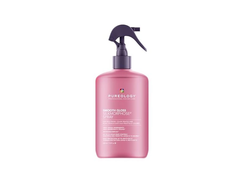 Pureology Smooth Gloss Silkmorphose Spray, 7.8 fl oz/230 mL