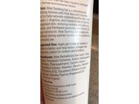 NOW Solutions Aloe Soothing Gel, 8 oz - thumbnail 3