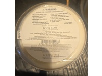 Bath And Body Works Fragranced Soy Wax Blend Candle, Book Loft, 14.5 fl oz/411 g - Image 4