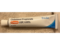 Clobetasol Propionate Cream USP , 0.05%, 30 g, Encube (RX) - thumbnail 1