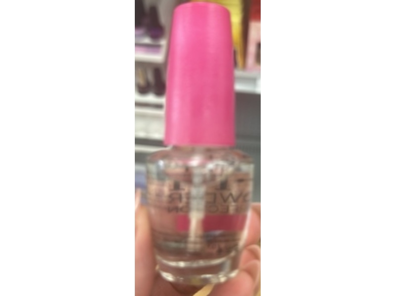 O.P.I Powder Perfection Step 2 Activator, 0.5 fl oz/15 mL