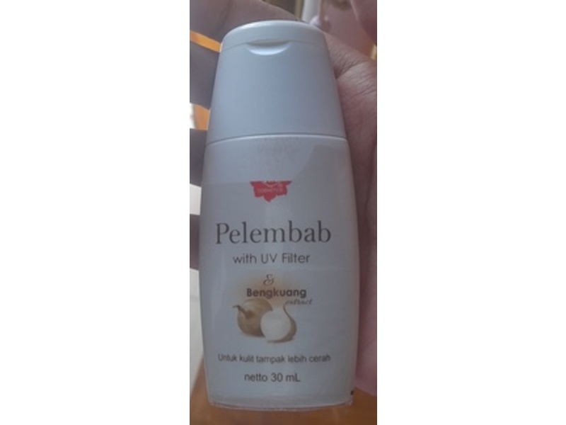 Viva Pelembab Moisturizier, Bangkuang Extract, 30 mL