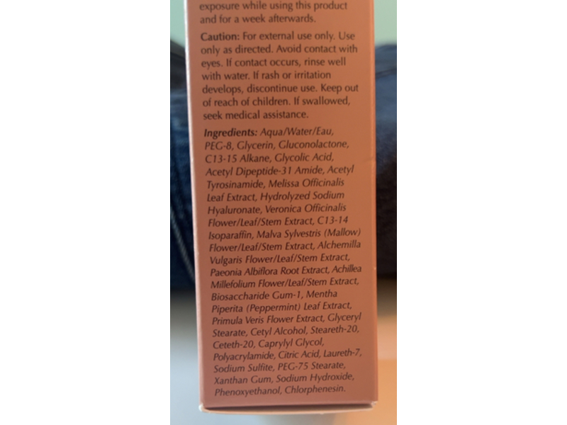 Exuviance Age Reverse+ Advanced Total Correct Serum, 1 fl oz/30 mL