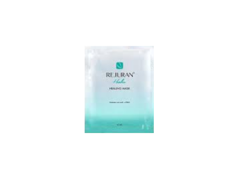 Rejuran Healing Mask, c-PDRN, 40 mL, 5 Count