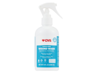 CVS Antimicrobial Wound Wash, 8 fl oz/236 mL - thumbnail 1