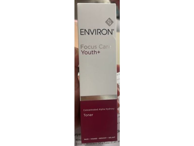 Environ Focus Care Youth+ Toner, 200 mL