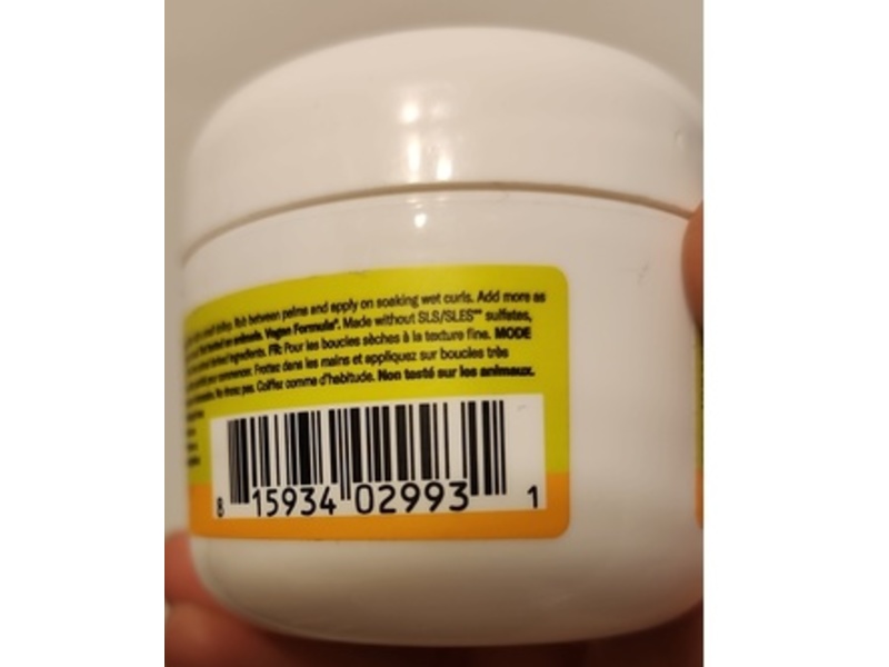 Deva Curl Curl Heights Volume + Body Boost Cream, 2 fl zo/59 g