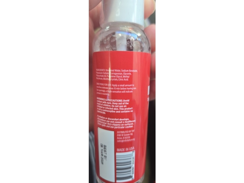 Infinite Clitoral Sensitizer, 2 fl oz/59 mL