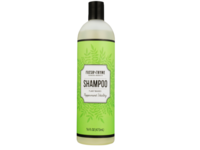 Fresh Thyme Market Plant-Based Shampoo, Peppermint Vitality, 16 fl oz/473 mL - thumbnail 1