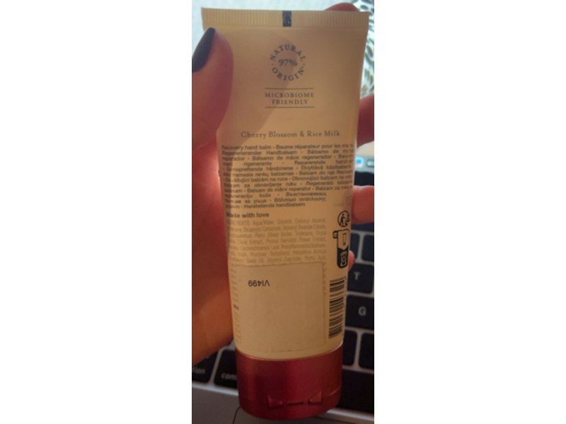 Rituals The Ritual Of Sakura Hand Balm, 2.3 fl oz/70 mL