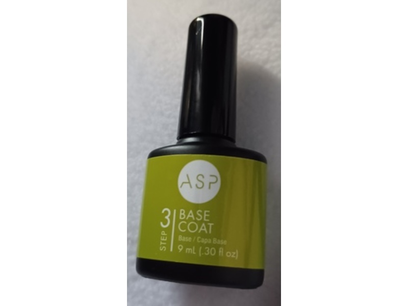 ASP Step 3 Base Coat, 0.30 fl oz/9 mL