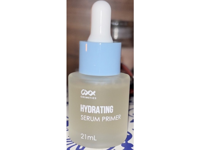 Oxx Cosmetic Hydrating Serum Primer, 21 mL