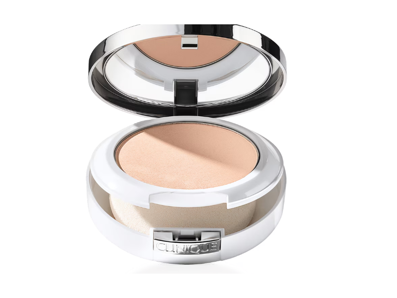 Clinique Almost Powder Makeup, 01 Fair, SPF 18, 0.35 oz /10 g