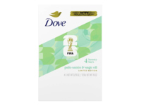 Dove Fifa Official Sponsor Beauty Barn, Palo Santo & Sage Oil, 3.75 oz, Pack Of 4 - thumbnail 1