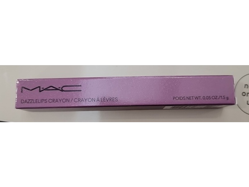 M.A.C. Cosmetics Dazzle Lips Crayon, Spaced Out, 0.05 oz/1.5 g