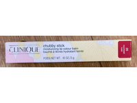 Clinique Chubby Stick Lip Colour Balm, 28 Roomiest Rose, 0.10 oz/3 g - thumbnail 3