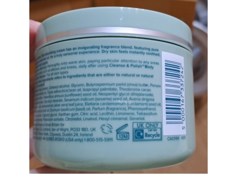 Liz Earle Skin Replenishing Body Balm, 6.7 fl oz /200 mL