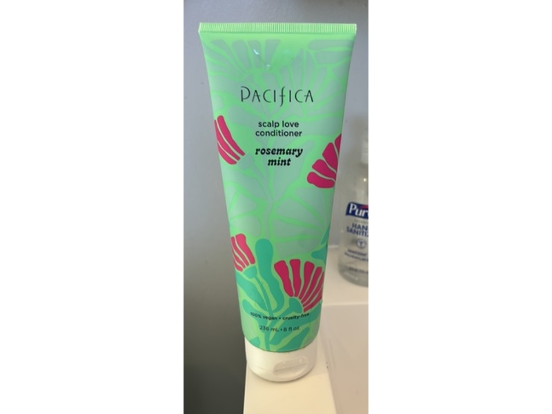 Pacifica Scalp Love Conditioner, Rosemary Mint, 8 fl oz/236 mL