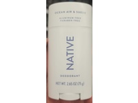 Native Deodorant, Ocean Air & Suede, 2.65 oz/75 g - thumbnail 2