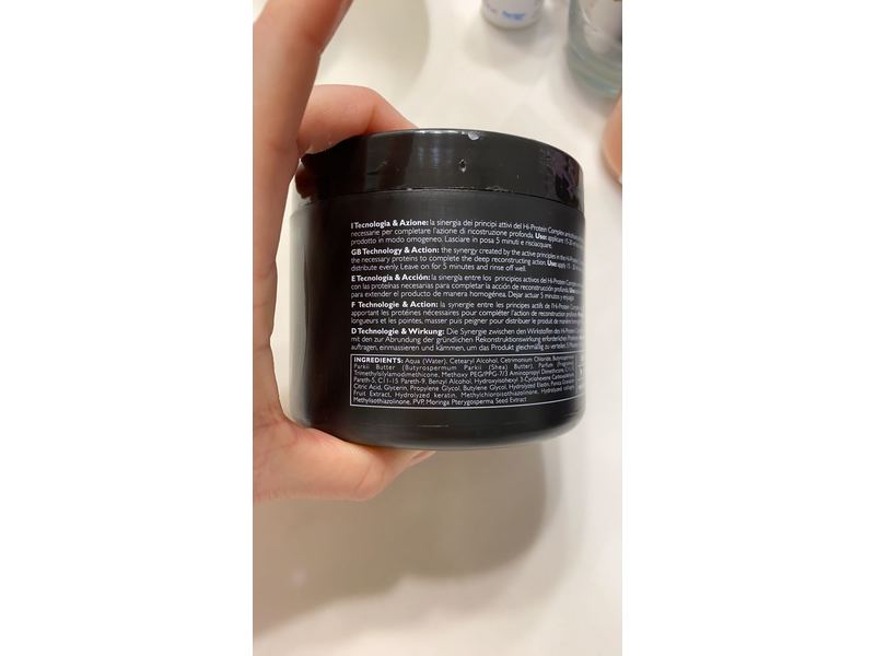 Alter Ego Italy Keratin Deep Restructuring Mask