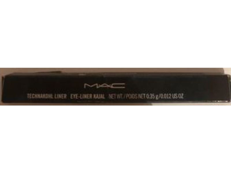 M.A.C Technakohl Liner Eye Brownborder