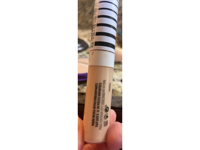 Covergirl Trublend Undercover Concealer, L400 Classic Ivory, 0.33 fl oz/10 mL