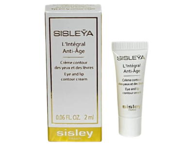 Sisley Paris Anti-Age Eye & Lip Contour Cream, 0.06 fl oz/2 mL