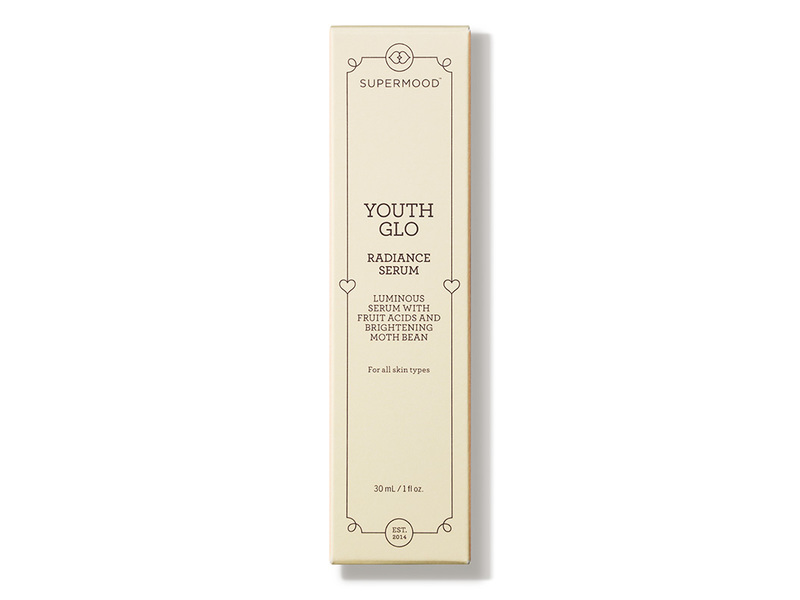 Supermood Youth Glo Radiance Serum, 30 mL/1 fl oz