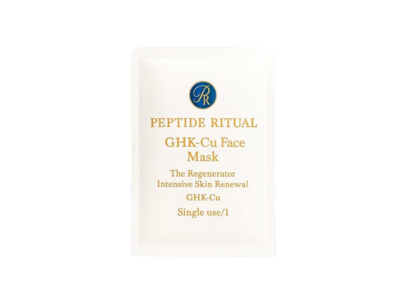 Peptide Ritual GHK-Cu Overnight Mask, 1 Count