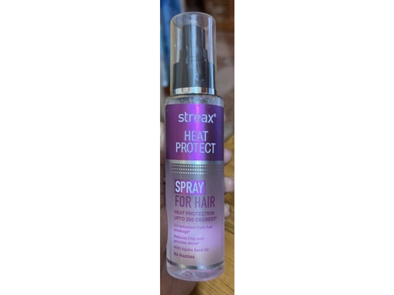 Streax Heat Protect Spray, 100 mL