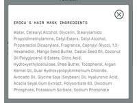 Prose Erica Hair Mask, 8.5 fl oz/250 mL - thumbnail 2