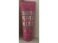 Bath & Body Works Christmas Shop Ultra Shea Body Cream, Twisted Pepper Mint, 8 oz/226 g - thumbnail 2