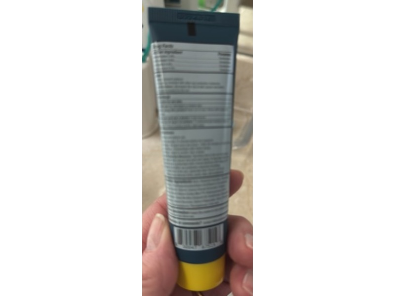 Oars + Alps Everyday Sunscreen Lotion, SPF 50, 1 fl oz/30 mL