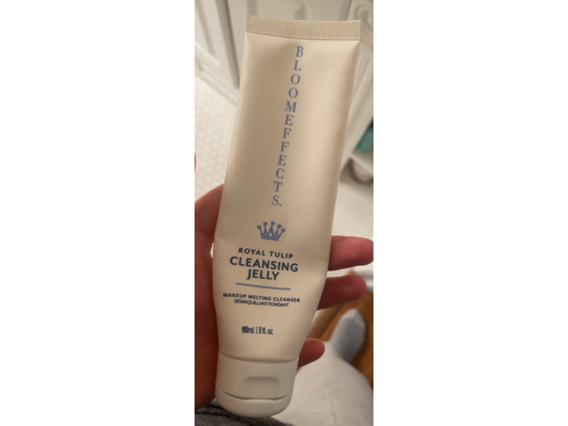 Bloomeffects Makeup Melting Cleanser, Royal Tulip, 3 fl oz/90 mL