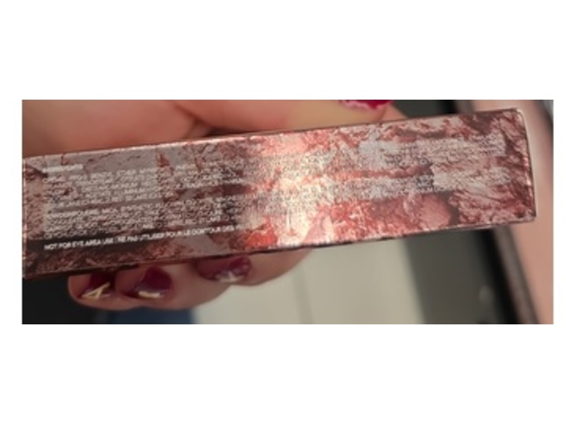 Patrick Ta Cream + Powder Blush Duo, She's Giving, 0.21 oz/6 g