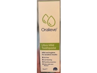 Oralieve Ultra Mild Toothpaste, 75 mL - Image 3