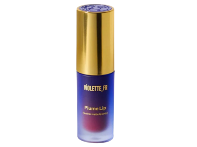 Violette_Fr Plume Lip Feather Matte Lip Whip, Rose Fumé, 0.11 oz/3.3 g
