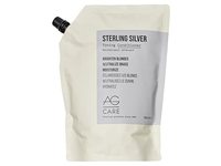AG Care Sterling Silver Toning Conditioner, 33.8 fl oz/1000 mL - thumbnail 1