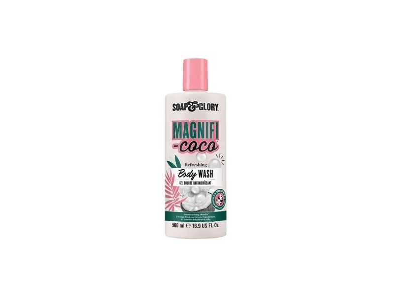 Soap & Glory Magnificoco Clean-A-Colada Body Wash (500ml)
