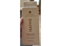 Native Nourishing Body Wash, Sugar Cookie, 18 fl oz/532 mL - thumbnail 2