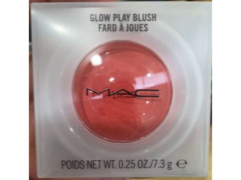 M.A.C Glow Play Blush, Heat Index, 0.25 oz/7.3 mL