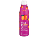 H.E.B. Water Resistant Sunscreen, SPF 50, Mango, 5.5 oz/156 g - Image 2