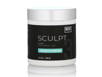 Miche Beauty Sculpt Curl Defining Gel, 8 fl oz/240 mL