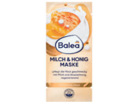 dm Balea Face Mask, Milk & Honey, 8 mL, 2 Count - thumbnail 1